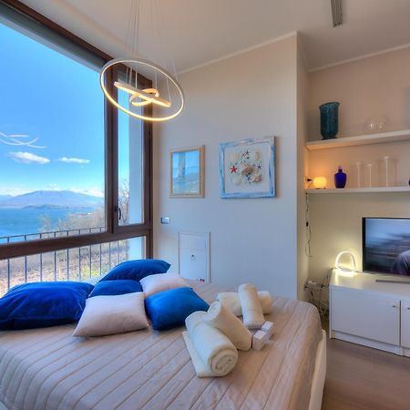 Suite On The Lake - Happy Rentals Meina Εξωτερικό φωτογραφία